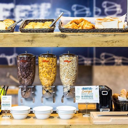 Hotel ibis Budget Laval Bonchamp Les Laval Eksteriør billede